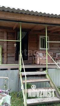 Дом 26м&sup2;, 1-этажный, участок 7 сот.  