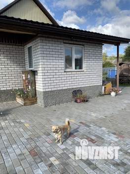 Дом 93м², 1-этажный, участок 14 сот.  