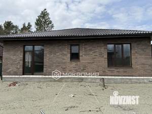 Дом 110м², 1-этажный, участок 8 сот.  