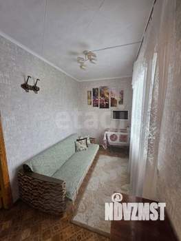 Дом 64м², 2-этажный, участок 9 сот.  