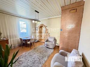 Дом 125м&sup2;, 1-этажный, участок 3 сот.  