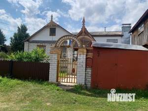 Дом 94м&sup2;, 2-этажный, участок 11 сот.  