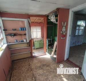 Дом 36м&sup2;, 1-этажный, участок 6 сот.  