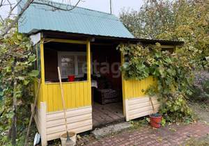 Дом 10м², 2-этажный, участок 6 сот.  