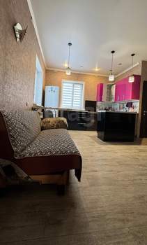 Дом 57м&sup2;, 2-этажный, участок 7 сот.  