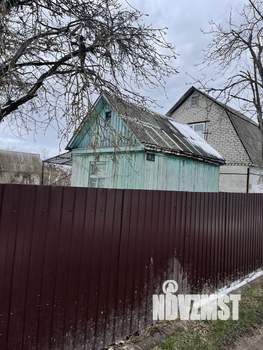 Дом 25м&sup2;, 1-этажный, участок 6 сот.  