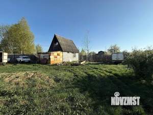 Дом 36м&sup2;, 2-этажный, участок 6 сот.  