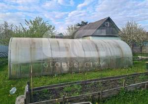 Дом 127м&sup2;, 1-этажный, участок 9 сот.  