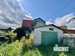 Дом 45м², 2-этажный, участок 7 сот.  