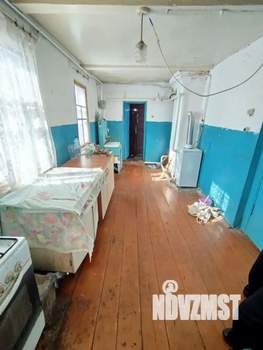 Дом 57м&sup2;, 1-этажный, участок 6 сот.  