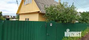 Дом 41м², 1-этажный, участок 7 сот.  