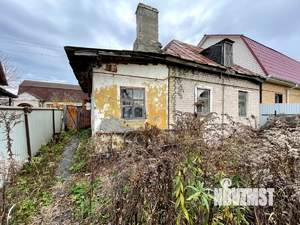 Дом 35м&sup2;, 1-этажный, участок 6 сот.  