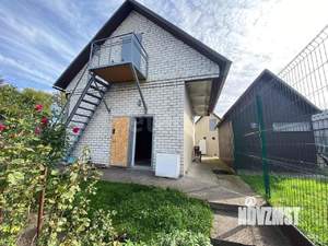 Дом 42м², 2-этажный, участок 15 сот.  