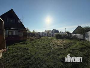 Дом 36м&sup2;, 2-этажный, участок 6 сот.  