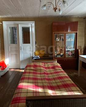 Дом 50м², 1-этажный, участок 15 сот.  