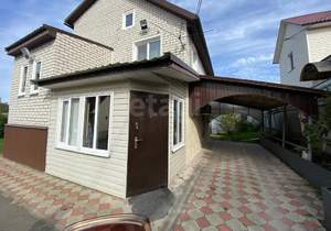 Дом 42м², 2-этажный, участок 15 сот.  