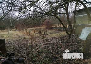 Дом 28м&sup2;, 1-этажный, участок 6 сот.  