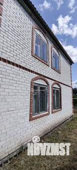 Дом 111м², 2-этажный, участок 10 сот.  