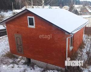 Дом 235м², 2-этажный, участок 10 сот.  