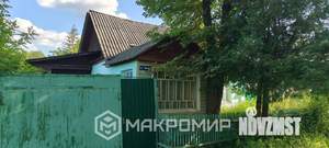 Дом 50м², 1-этажный, участок 3 сот.  