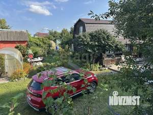 Дом 47м², 2-этажный, участок 5 сот.  