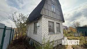 Дача 33м², 1-этажный, участок 4 сот.  