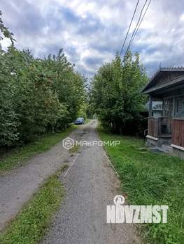 Дом 56м², 1-этажный, участок 9 сот.  