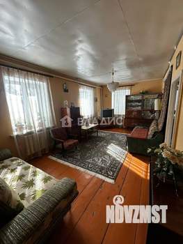 Дом 44м&sup2;, 1-этажный, участок 6 сот.  