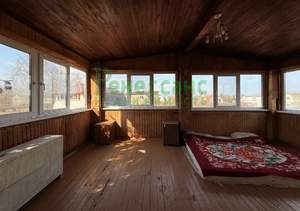 Дом 106м&sup2;, 2-этажный, участок 8 сот.  