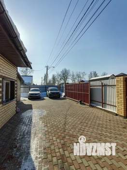 Дом 127м&sup2;, 2-этажный, участок 4 сот.  