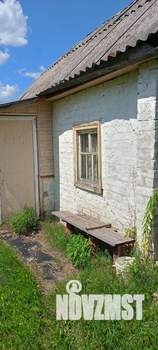 Дом 40м&sup2;, 1-этажный, участок 6 сот.  