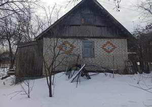 Дом 40м&sup2;, 1-этажный, участок 12 сот.  