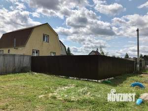 Дом 120м², 2-этажный, участок 9 сот.  