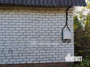 Дом 34м&sup2;, 2-этажный, участок 7 сот.  