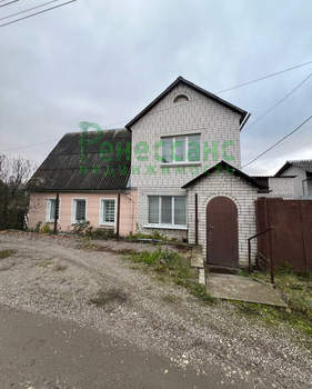 Дом 106м², 2-этажный, участок 9 сот.  