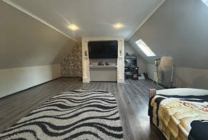 Дом 115м&sup2;, 3-этажный, участок 2 сот.  