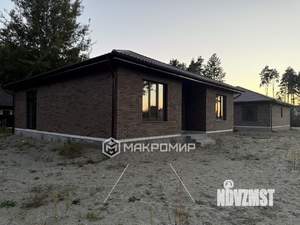Дом 110м², 1-этажный, участок 8 сот.  