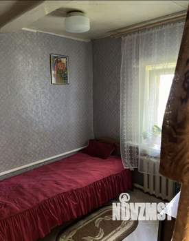 Дом 68м², 1-этажный, участок 5 сот.  