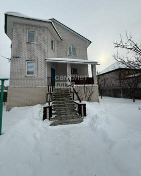 Дом 157м&sup2;, 2-этажный, участок 10 сот.  