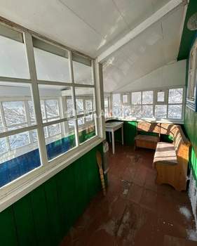 Дом 35м&sup2;, 1-этажный, участок 2 сот.  