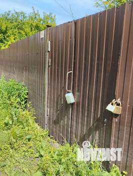 Дом 12м&sup2;, 1-этажный, участок 6 сот.  