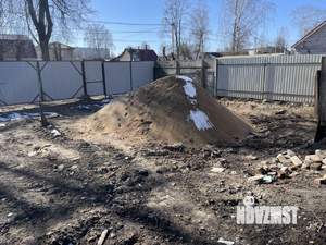 Дом 82м², 1-этажный, участок 3 сот.  