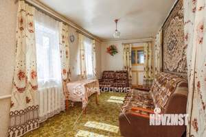 Дом 55м&sup2;, 1-этажный, участок 5 сот.  