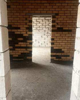 Дом 120м&sup2;, 2-этажный, участок 10 сот.  