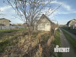 Дом 23м&sup2;, 2-этажный, участок 4 сот.  