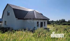 Дом 174м², 2-этажный, участок 10 сот.  