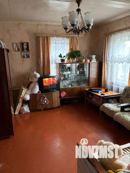 Дом 60м², 1-этажный, участок 3 сот.  