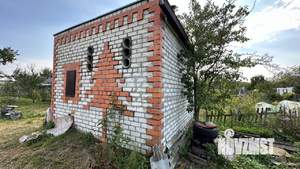 Дом 35м², 2-этажный, участок 7 сот.  