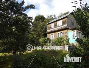 Дом 54м&sup2;, 2-этажный, участок 5 сот.  