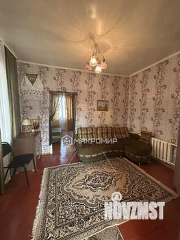 Дом 42м&sup2;, 1-этажный, участок 3 сот.  